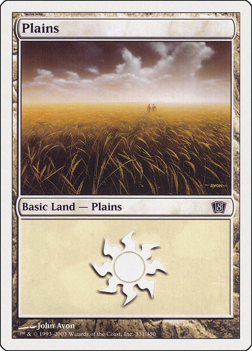 Plains (331)