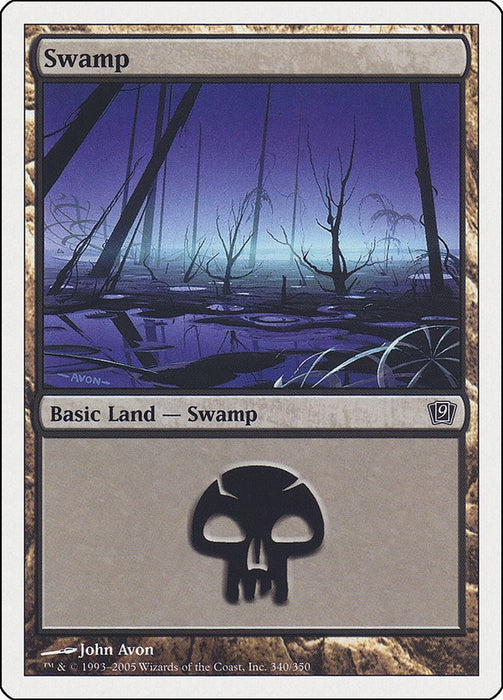 Swamp (340)
