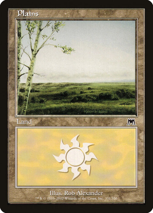 Plains (331)