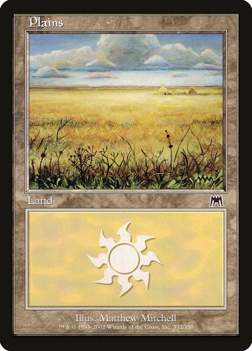 Plains (332)