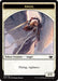 Angel // Elemental (008) Double-Sided Token