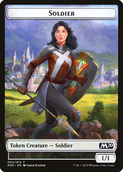 Soldier Token