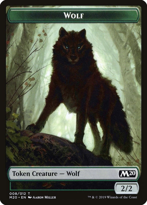 Wolf Token