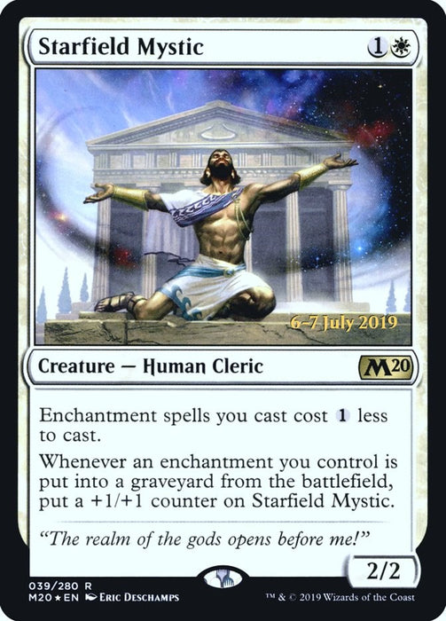 Starfield Mystic [PRE - 39]