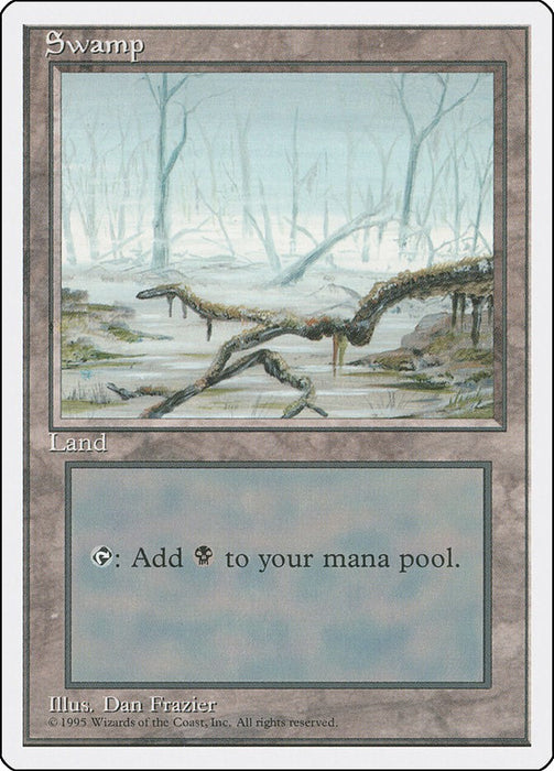 Swamp (A)