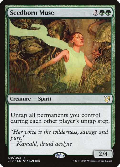 Seedborn Muse [C19 - 179]