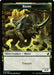 Rhino // Egg Double-sided Token