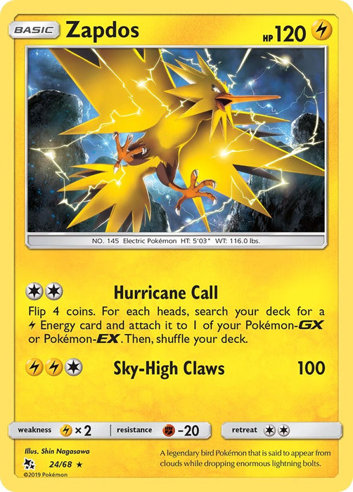 Zapdos [HIF - 24/68]