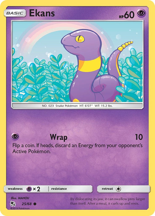 Ekans (25)