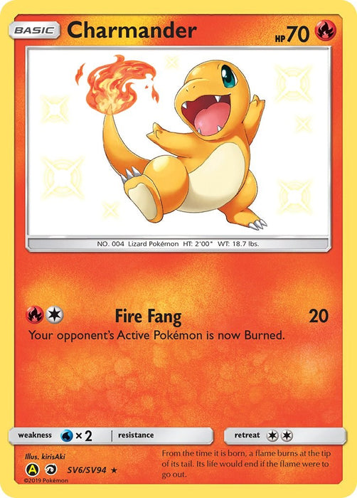 Charmander [HIF:SV - SV6/SV94]