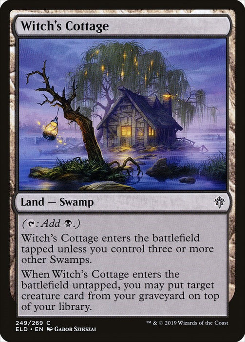 Witch's Cottage [ELD - 249]