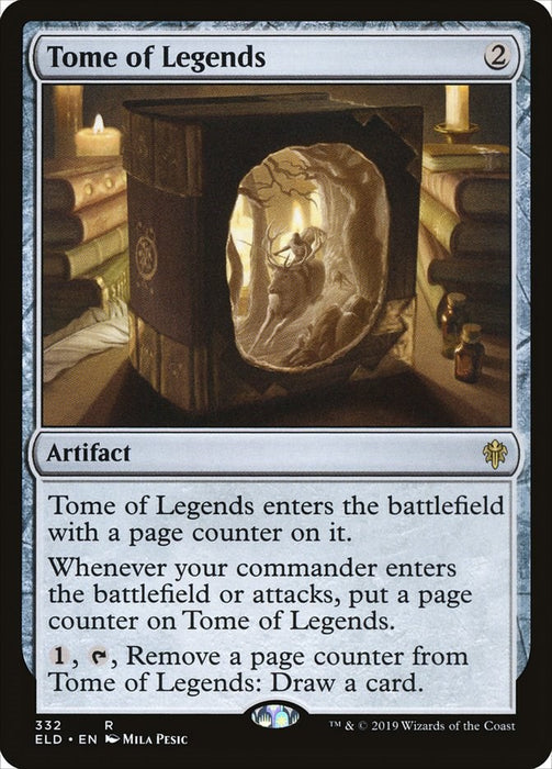 Tome of Legends [ELD - 332]