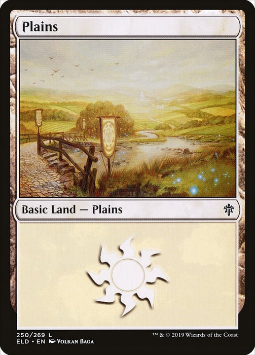 Plains [ELD - 250]