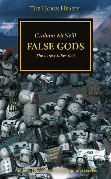 Black Library -False Gods