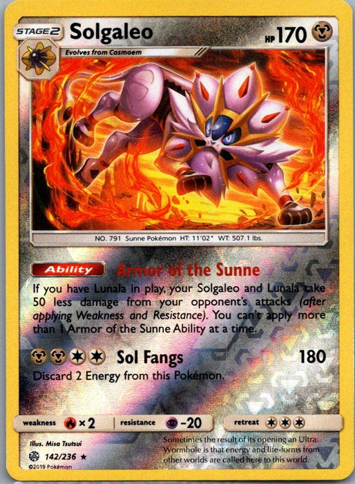 Solgaleo