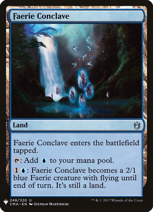 Faerie Conclave [LIST - 248]