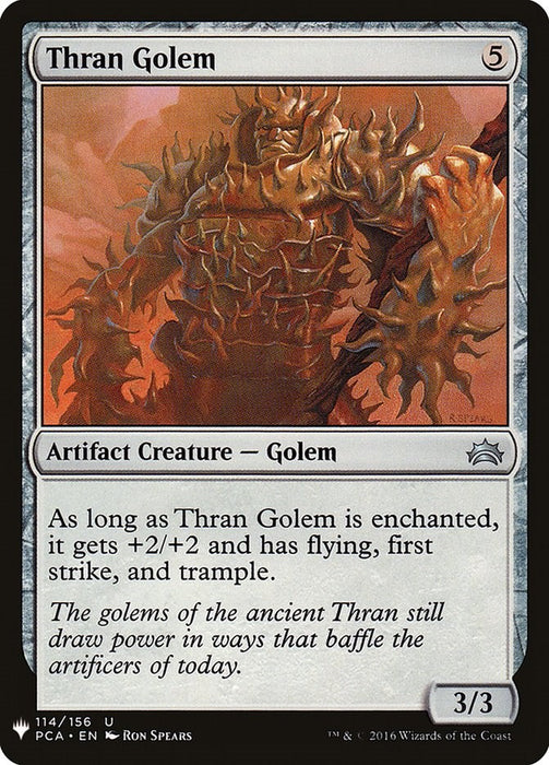 Thran Golem [LIST - 114]