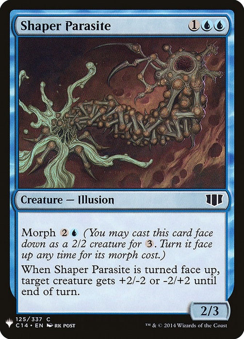 Shaper Parasite [LIST - 125]