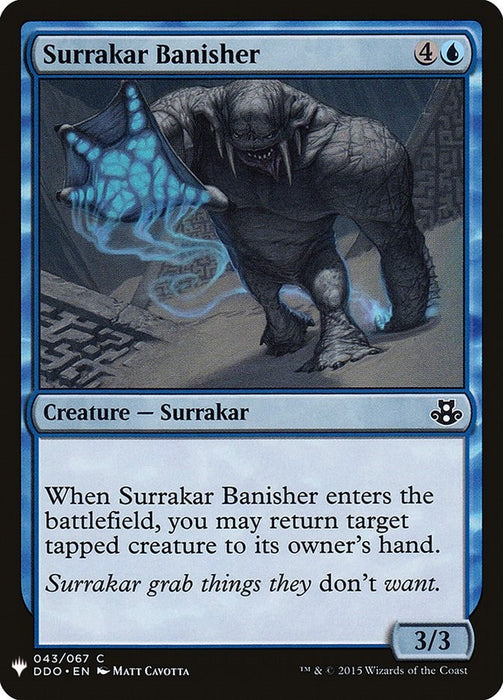 Surrakar Banisher [LIST - 43]