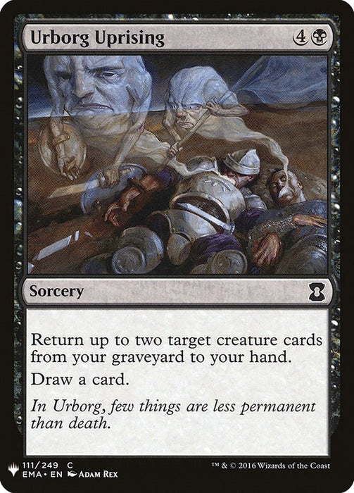 Urborg Uprising [LIST - 111]