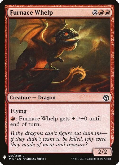 Furnace Whelp [LIST - 129]