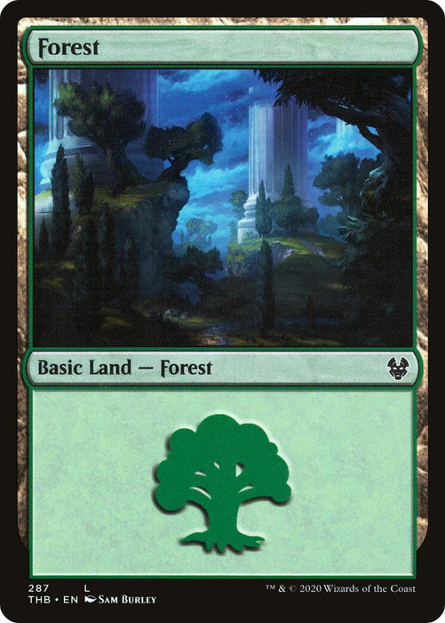 Forest (287) [THB - 287]