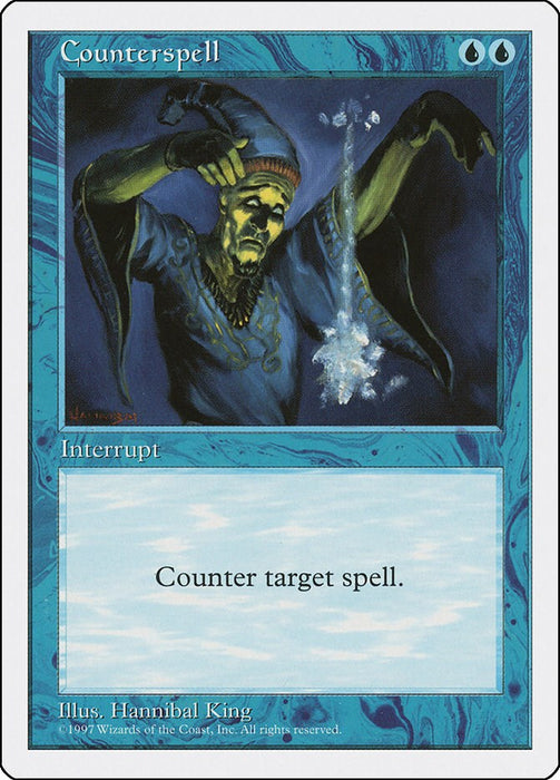 Counterspell [5ED - 77]