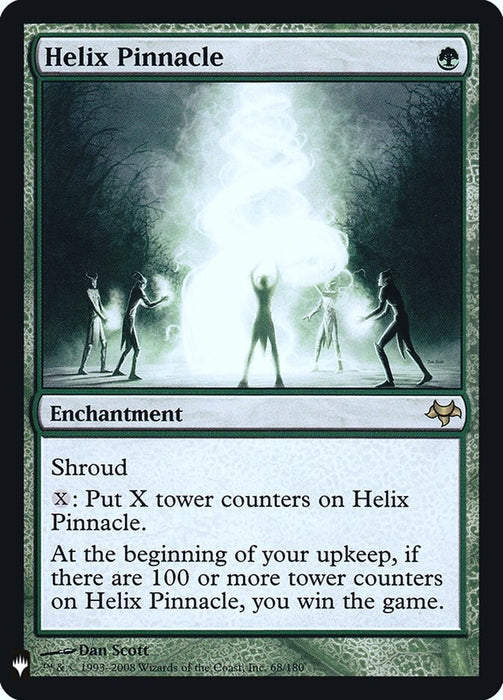 Helix Pinnacle [LIST - 68]