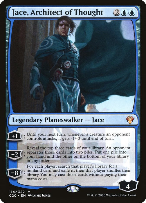 Jace, Architect of Thought