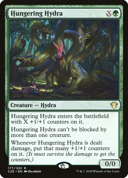 Hungering Hydra [C20 - 177]