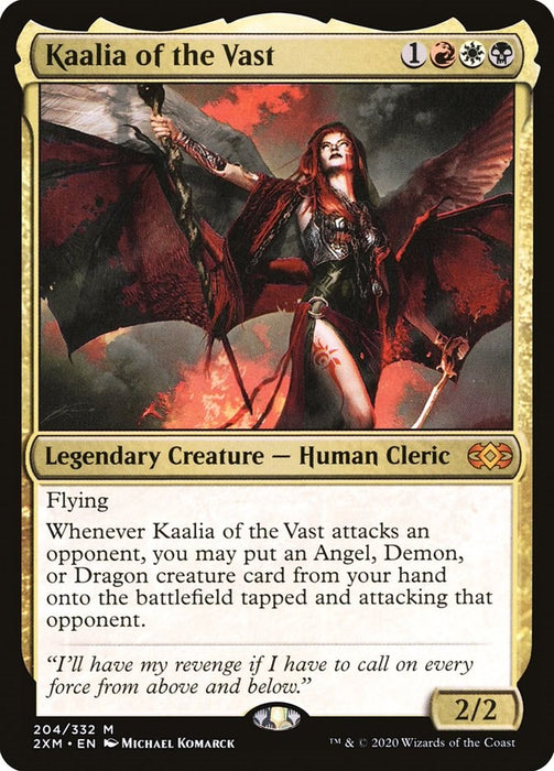 Kaalia of the Vast [2XM - 204]