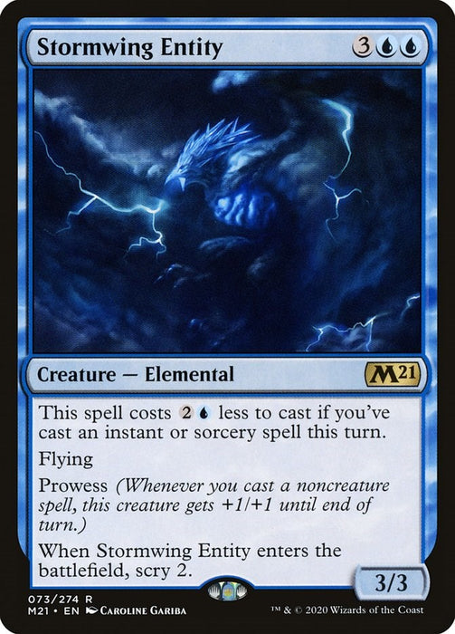 Stormwing Entity [M21 - 73]