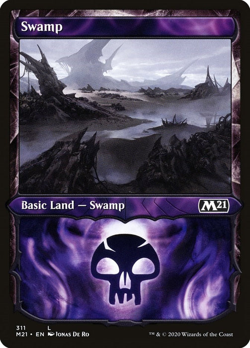 Swamp (Showcase) [M21 - 311]