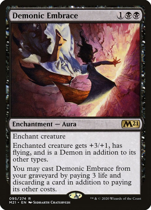 Demonic Embrace [M21 - 95]