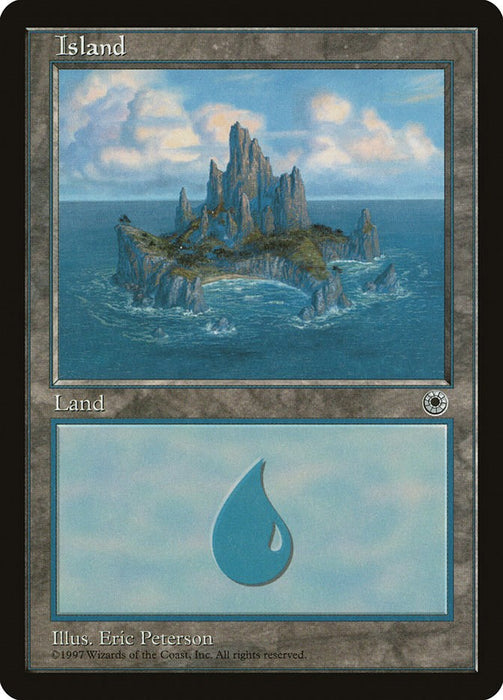 Island (Castle Cove)