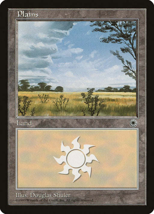 Plains (Clouds Left)