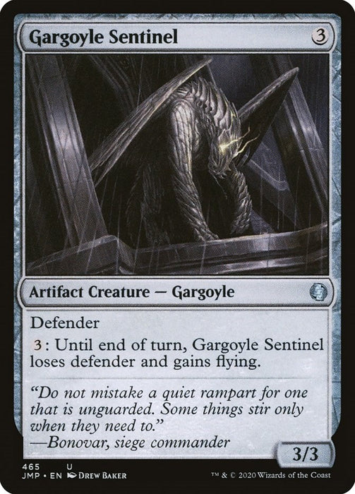 Gargoyle Sentinel