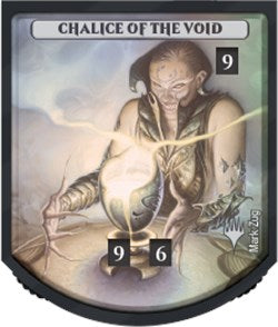 Relic Tokens: Relentless Collection - Chalice of the Void