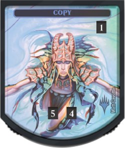 Relic Tokens: Relentless Collection - Copy