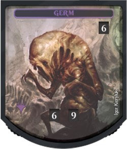 Relic Tokens: Relentless Collection - Germ