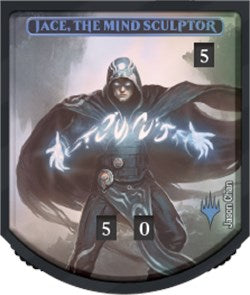 Relic Tokens: Relentless Collection - Jace, the Mind Sculptor