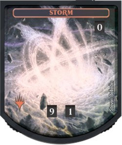 Relic Tokens: Relentless Collection - Storm