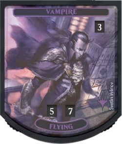 Relic Tokens: Relentless Collection - Vampire (Flying)