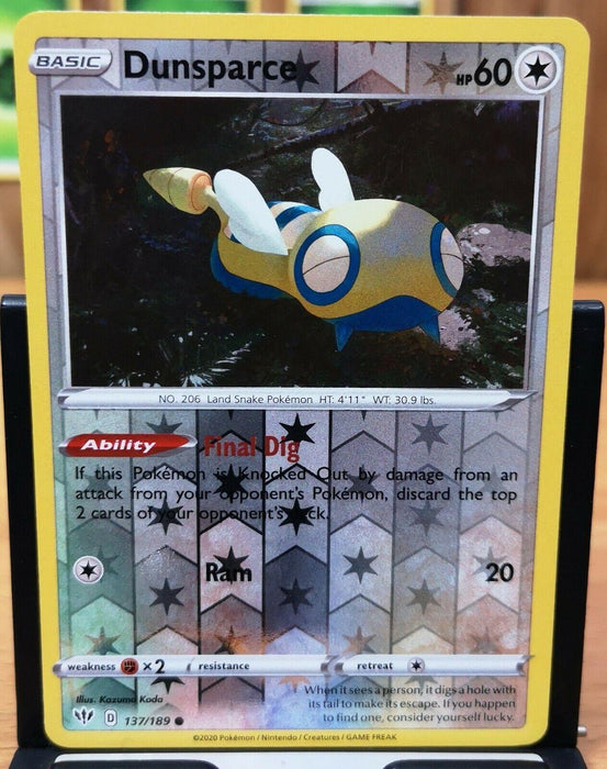 Dunsparce