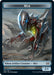 Myr (007) // Elf Warrior Double-Sided Token