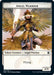Angel Warrior Token