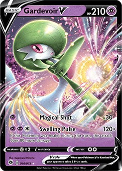 Gardevoir V [CHP - 16/73]