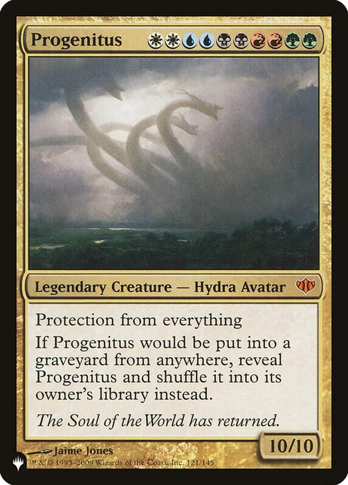 Progenitus [LIST - 121]