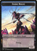 Faerie Rogue // Goblin Rogue Double-Sided Token