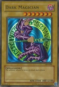 Dark Magician [SDY - SDY-006]